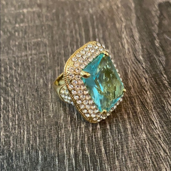 Joan Boyce Jewelry - Joan Boyce Crystal Ring